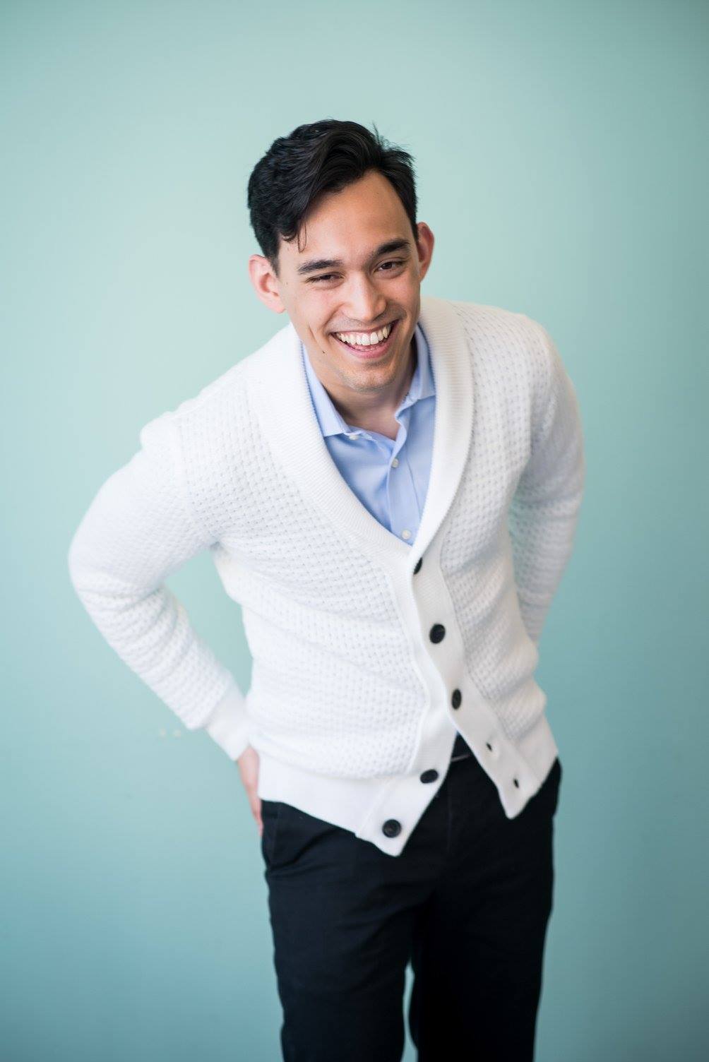 JP Cardigan
